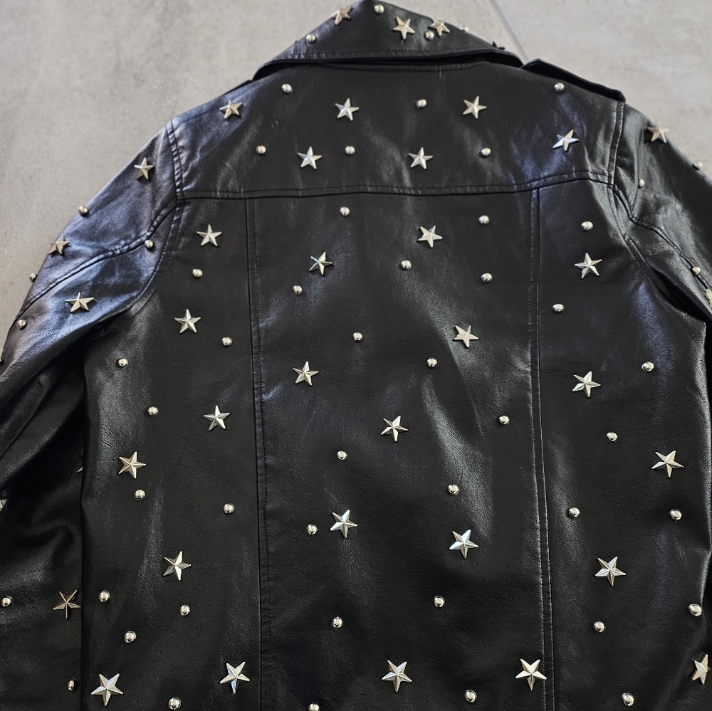 Moto jacket - Picture 2 of 8